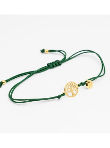 Ania Kruk Pozłacana bransoletka z elementem ozdobnym