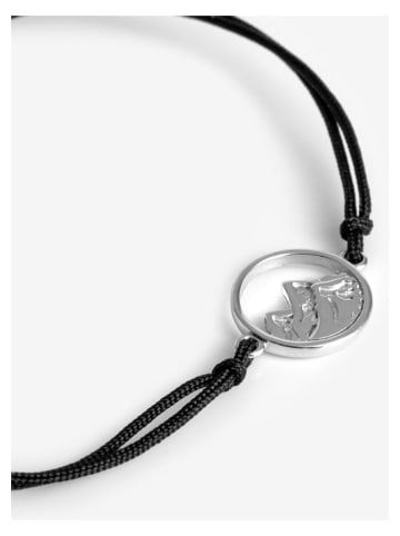 Ania Kruk Bransoletka w kolorze czarnym