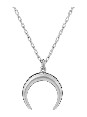 Ania Kruk Silber-Halskette mit Anhänger - (L)41 cm