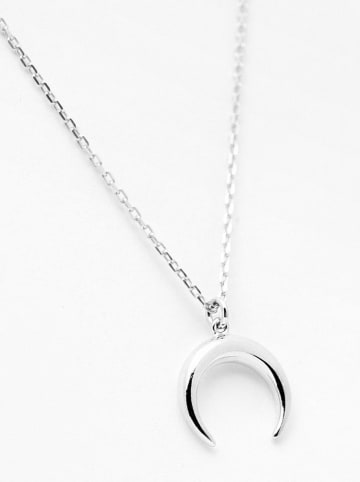 Ania Kruk Silber-Halskette mit Anhänger - (L)41 cm