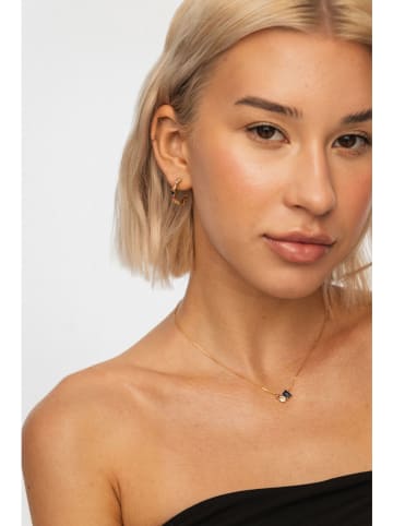 Ania Kruk Pozłacane kolczyki-wkrętki