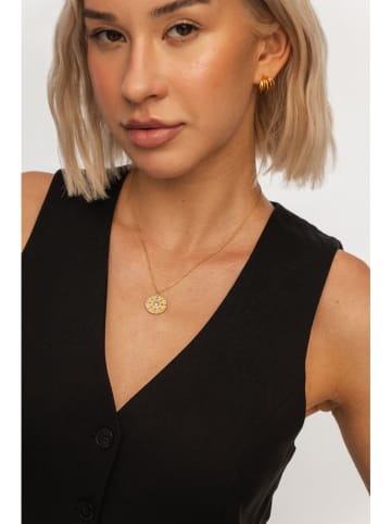 Ania Kruk Pozłacane kolczyki-wkrętki