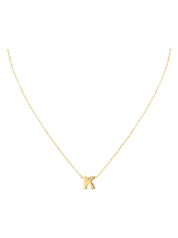 Ania Kruk Vergold. Halskette - (L) 45 cm