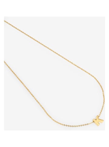 Ania Kruk Vergold. Halskette - (L) 45 cm