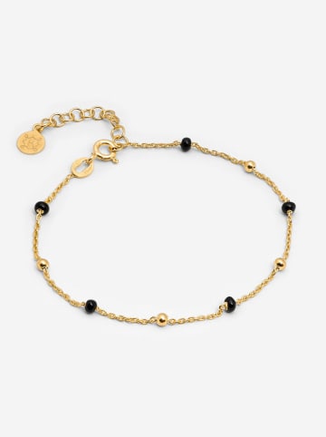 Ania Kruk Vergold. Armkette mit Schmuckelementen