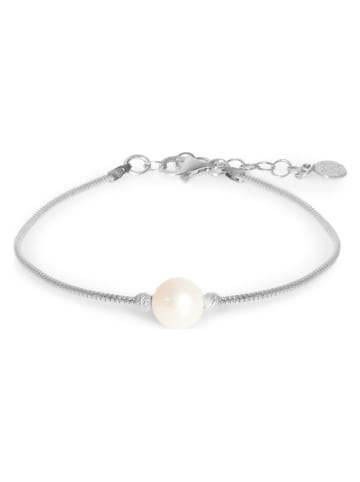 Ania Kruk Srebrna bransoletka - dł. 16 cm