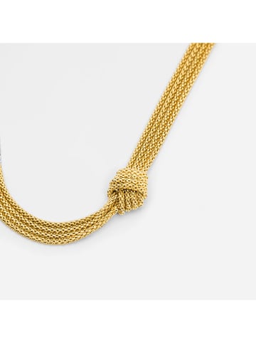 Ania Kruk Vergold. Armkette mit Schmuckelementen - (L)16 cm