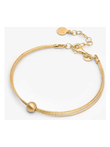 Ania Kruk Vergold. Armkette mit Schmuckelement - (L)16 cm