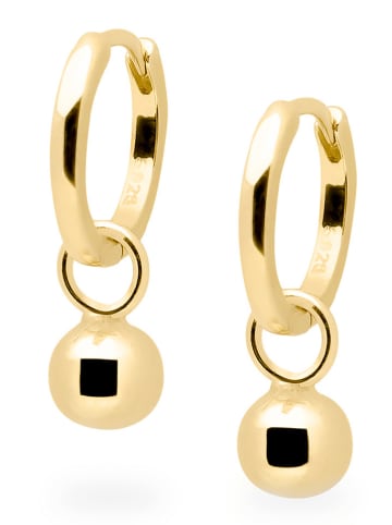 Ania Kruk Vergold. Creolen