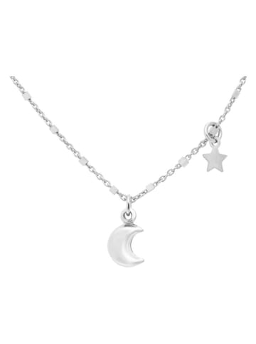 Ania Kruk Srebrny naszyjnik - dł. 45 cm