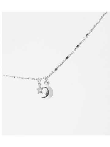 Ania Kruk Srebrny naszyjnik - dł. 45 cm