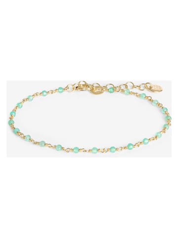 Ania Kruk Pozłacana bransoletka - dł. 19 cm