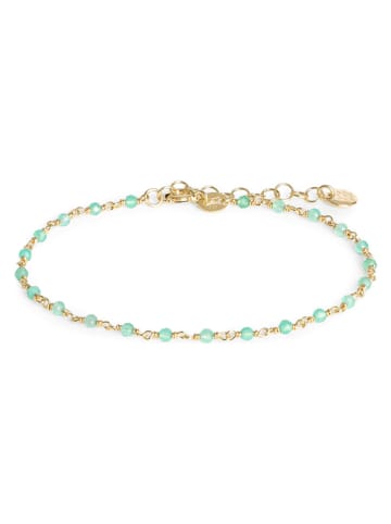 Ania Kruk Pozłacana bransoletka - dł. 19 cm