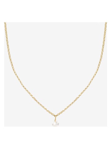 Ania Kruk Vergold. Halskette - (L)42 cm