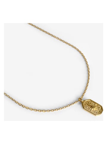 Ania Kruk Vergold. Halskette - (L) 42 cm