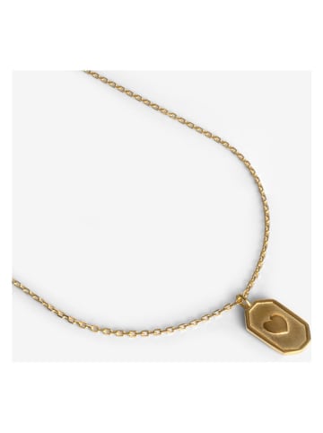 Ania Kruk Vergold. Halskette - (L) 50 cm