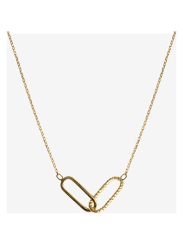 Ania Kruk Pozłacany naszyjnik - dł. 42 cm