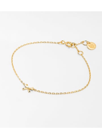 Ania Kruk Vergold. Armkette mit Schmuckelement