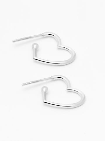 Ania Kruk Srebrne kolczyki