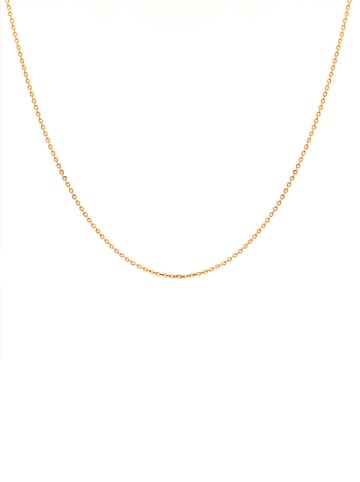 Ania Kruk Gold-Halskette - (L)42 cm