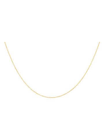 Ania Kruk Złoty naszyjnik - dł. 38 cm