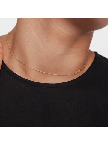 Ania Kruk Złoty naszyjnik - dł. 38 cm