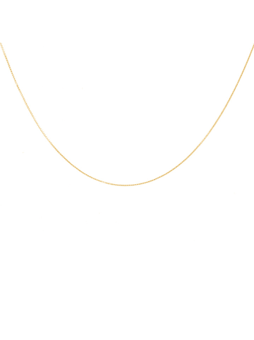 Ania Kruk Gold-Halskette - (L)40 cm