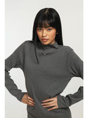 Ania Kruk Złoty naszyjnik z zawieszką - dł. 42 cm