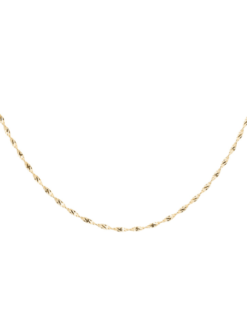 Ania Kruk Gold-Halskette - (L)40 cm