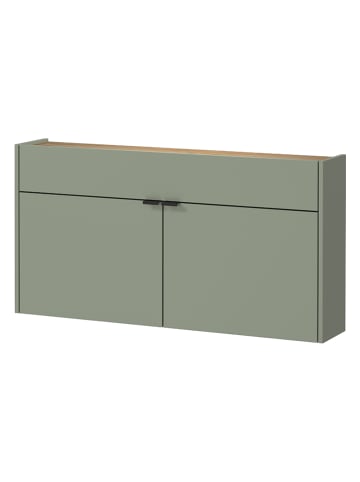 Germania Kast "Ameca" groen - (B)110 x (H)57 x (D)22 cm