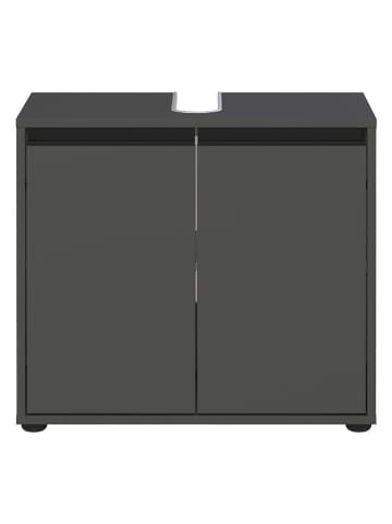 Germania Unterschrank ''Lemont'' in Anthrazit - (B)63 x (H)55 x (T)34 cm