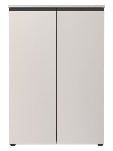 Germania Archiefkast "4040" beige - (B)80 x (H)120 x (D)40 cm