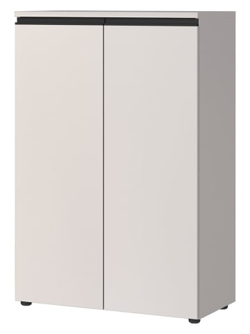 Germania Archiefkast "4040" beige - (B)80 x (H)120 x (D)40 cm