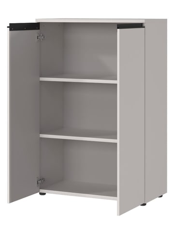 Germania Aktenschrank ''4040'' in Beige - (B)80 x (H)120 x (T)40 cm