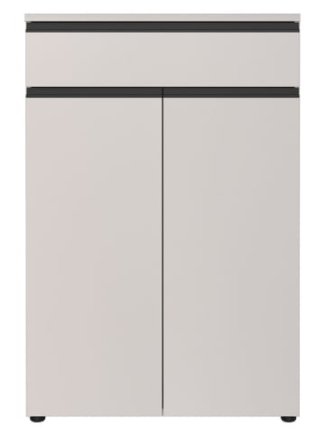 Germania Archiefkast "Bedano" beige - (B)80 x (H)120 x (D)40 cm