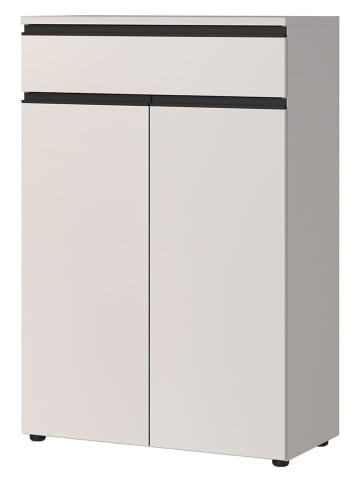 Germania Archiefkast "Bedano" beige - (B)80 x (H)120 x (D)40 cm