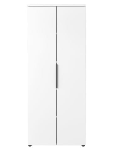 Germania Aktenkast ''Mailand'' wit - (B)81 x (H)197 x (D)40 cm