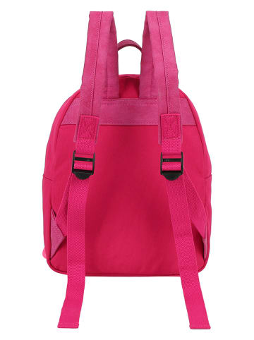 Fritzi aus Preußen Rucksack "Lea" in Pink - (B)25 x (H)29 x (T)10 cm