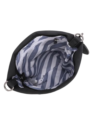 Fritzi aus Preußen Plecak "Brigitte" w kolorze czarnym - 28 x 30 x 11 cm