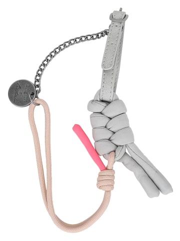 Fritzi aus Preußen Zawieszka "Sky Mix" w kolorze jasnoszaro-beżowym