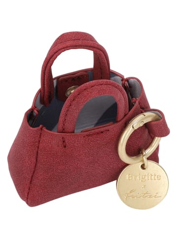 Fritzi aus Preußen Schlüsselanhänger in Rot