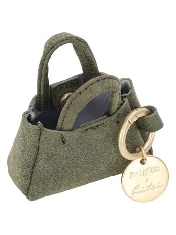 Fritzi aus Preußen Brelok w kolorze zielonym do kluczy