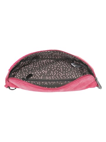 Fritzi aus Preußen Gürteltasche in Pink - (B)34 x (H)16 x (T)11,5 cm