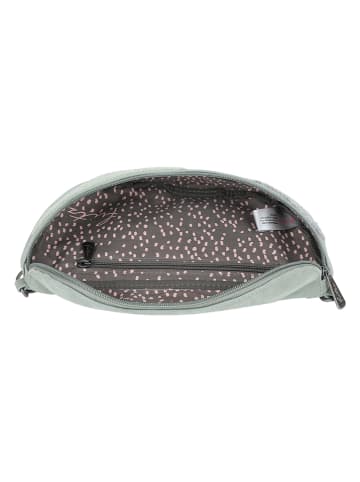 Fritzi aus Preußen Gürteltasche in Salbei - (B)34 x (H)16 x (T)11,5 cm