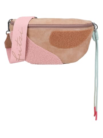 Fritzi aus Preußen Gürteltasche in Rosa - (B)34 x (H)16 x (T)11,5 cm