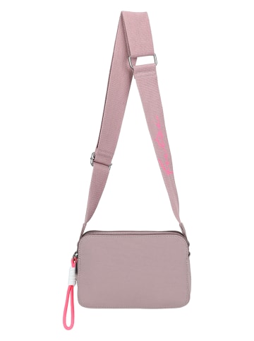 Fritzi aus Preußen Umhängetasche in Mauve - (B)22 x (H)14,5 x (T)7 cm