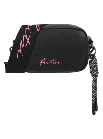 Fritzi aus Preußen Torebka w kolorze czarnym - 22 x 14,5 x 7 cm