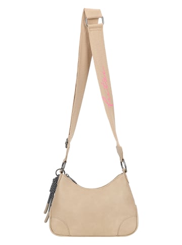 Fritzi aus Preußen Umhängetasche in Beige - (B)25 x (H)20 x (T)10 cm