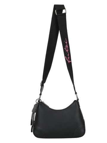 Fritzi aus Preußen Torebka w kolorze czarnym - 25 x 20 x 10 cm