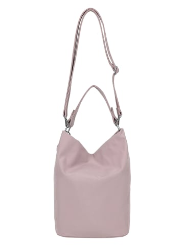 Fritzi aus Preußen Torebka "Hobo Lea" w kolorze fiołkowym - 27 x 37 x 17 cm